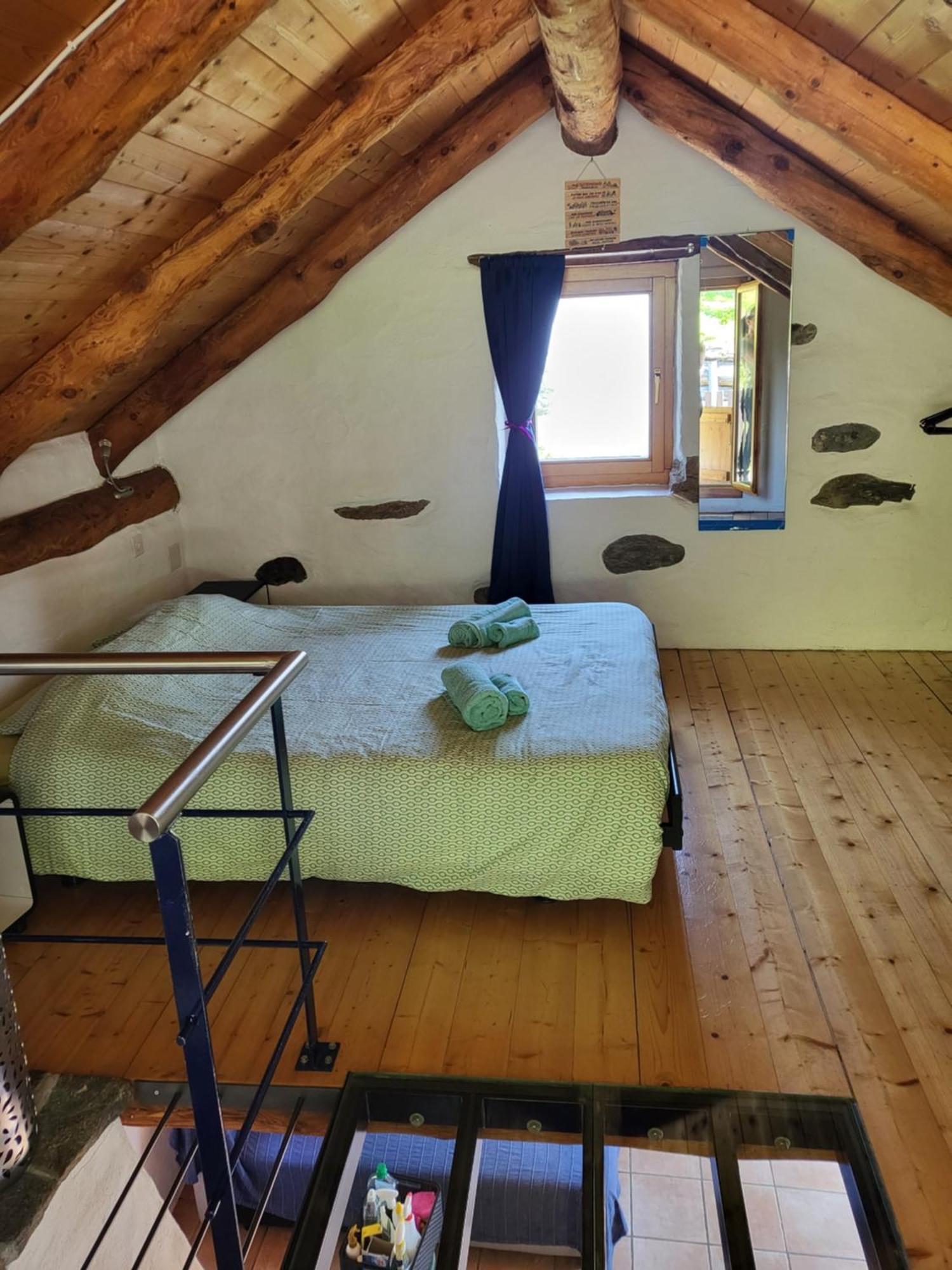 Vila Casa Poiana Ronco sopra Ascona Exteriér fotografie
