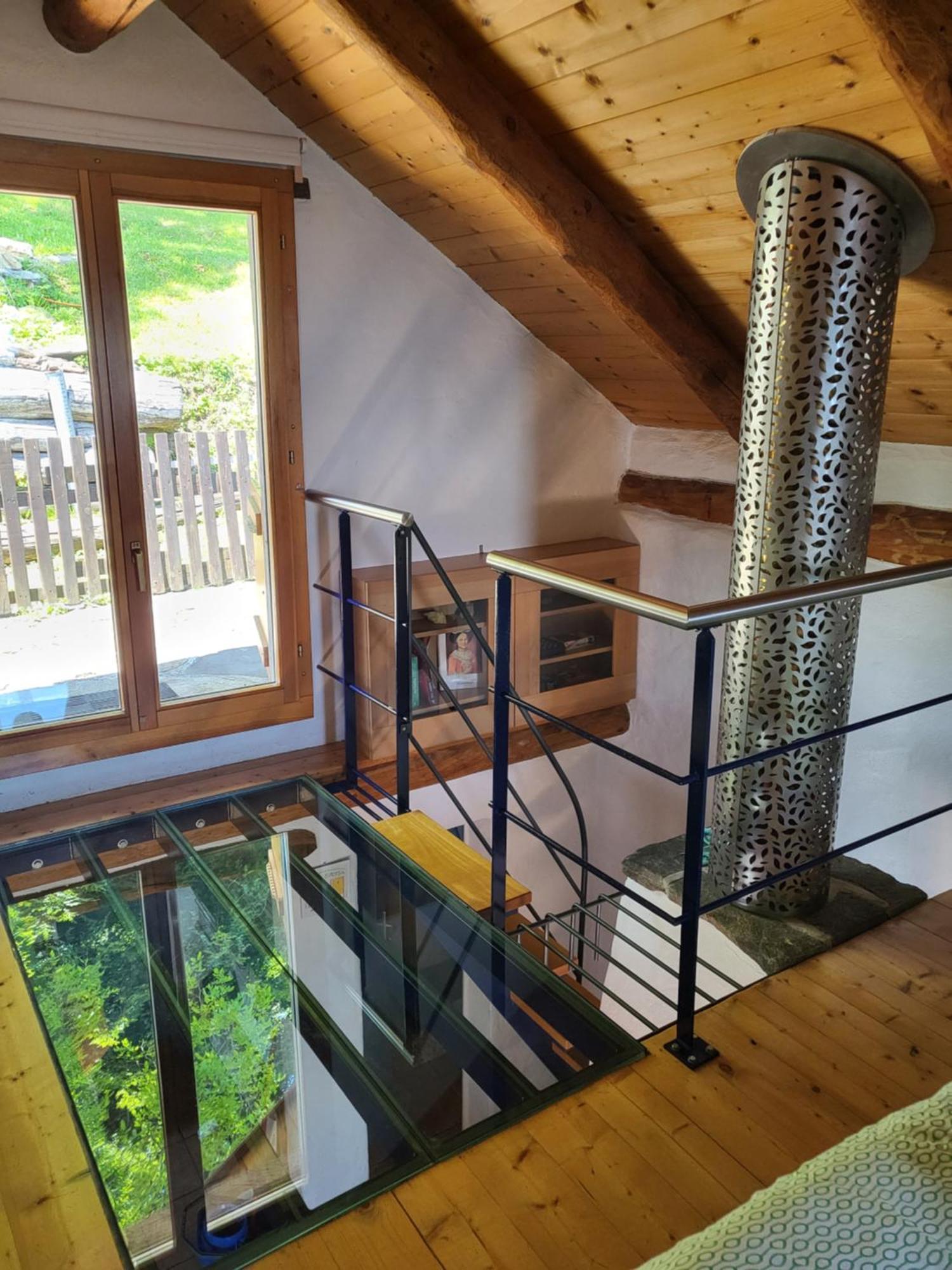 Vila Casa Poiana Ronco sopra Ascona Exteriér fotografie