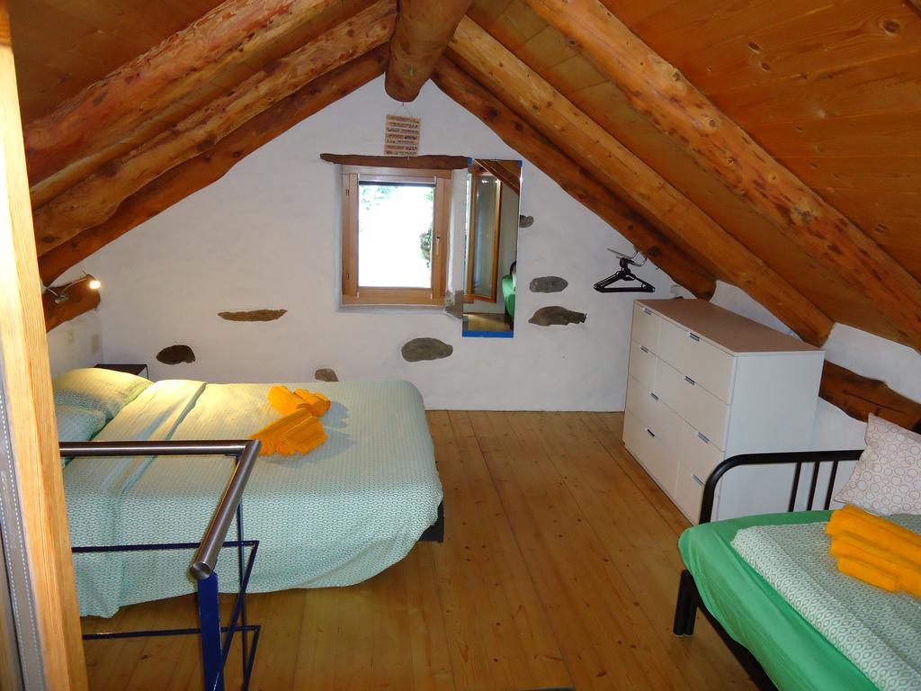 Vila Casa Poiana Ronco sopra Ascona Exteriér fotografie