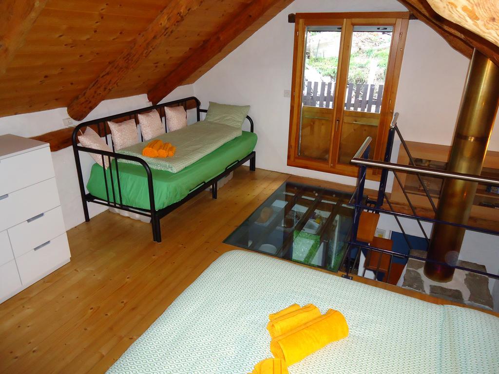 Vila Casa Poiana Ronco sopra Ascona Exteriér fotografie