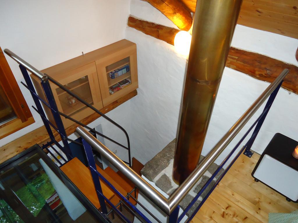 Vila Casa Poiana Ronco sopra Ascona Exteriér fotografie